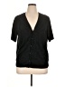 Croft & Barrow Black Cardigan Size 1X - photo 1