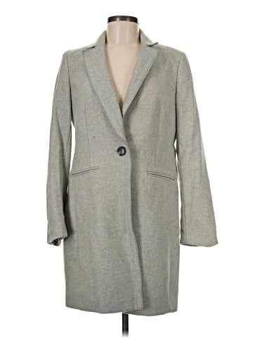 Banana Republic Wool Coat (view 1)