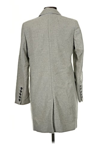 Banana Republic Wool Coat (view 2)