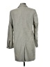 Banana Republic Gray Wool Coat Size 8 - photo 2