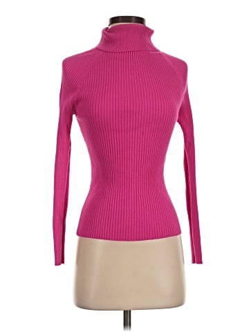 Elk Turtleneck Sweater (view 1)