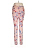 Lularoe Print Pink Active Pants Size 1X (Tall & Curvy) - photo 2