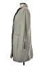 Banana Republic Gray Wool Coat Size 8 - photo 5