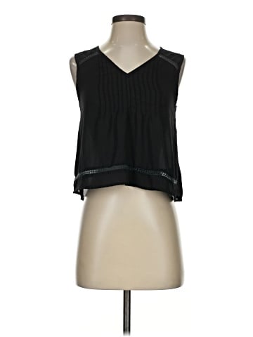 Elodie Sleeveless T-Shirt (view 1)