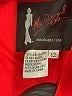 Mac Duggal 100% Polyester Red Cocktail Dress Size 12 - photo 7