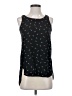Gap Outlet 100% Viscose Black Sleeveless Blouse Size XS - photo 1