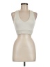 Garage Ivory Tank Top Size M - photo 1