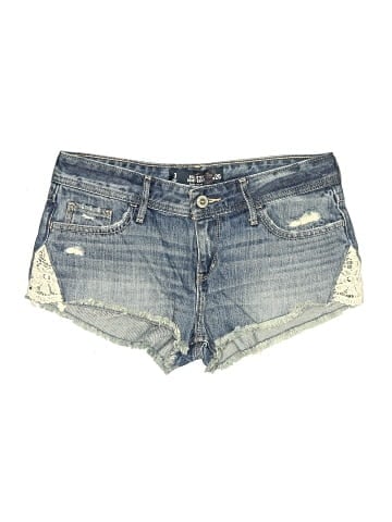 Hollister Denim Shorts (view 1)