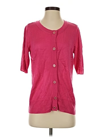 New York & Company 3/4 Sleeve T-Shirt (view 1)