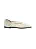 Assorted Brands Green Ivory Flats Size EU 40 - photo 1