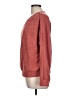 Unbranded 100% Polyester Red Pullover Sweater Size L - photo 5