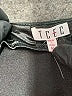 TCEC 100% Polyester Black Bodysuit Size M - photo 3