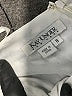 Kay Unger Animal Print Silver Casual Dress Size 8 - photo 7