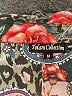 Tolani 100% Modal Paisley Gray Long Sleeve Blouse Size M - photo 7