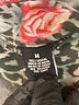 Tolani 100% Modal Paisley Gray Long Sleeve Blouse Size M - photo 8
