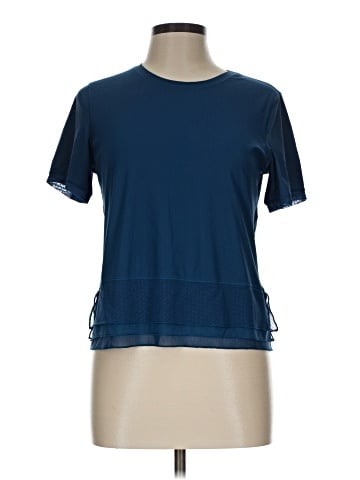 Lululemon Athletica Short Sleeve Top (view 1)