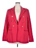 Lane Bryant Red Blazer Size 20 - photo 1