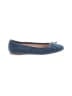 Talbots Blue Flats Size 8 - photo 1