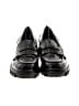 Unisa Black Flats Size 10 - photo 2