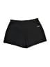 Reebok Solid Black Athletic Shorts Size M - photo 1