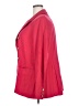 Lane Bryant Red Blazer Size 20 - photo 5