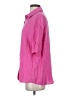 Shein 100% Polyester Pink 3/4 Sleeve Blouse Size 4 - photo 5