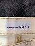 Ann Taylor LOFT Ivory Jeans Size 29 waist - photo 7