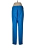 Talbots Color Block Blue Dress Pants Size 6 - photo 2