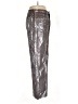 Forever 21 100% Cotton Metallic Silver Casual Pants Size XL - photo 4