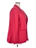 Lane Bryant Red Blazer Size 20 - photo 4