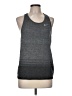 Nike Gray Active Tank Size M - photo 1