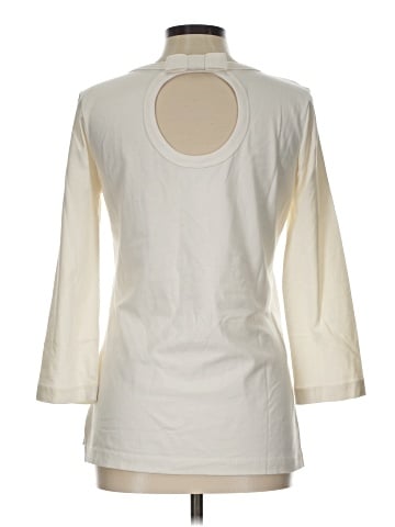 Kate Spade New York 3/4 Sleeve T-Shirt (view 2)