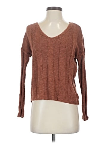 Hippie Rose Pullover Sweater (view 1)