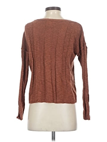 Hippie Rose Pullover Sweater (view 2)