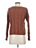 Hippie Rose Brown Pullover Sweater Size XS - photo 2