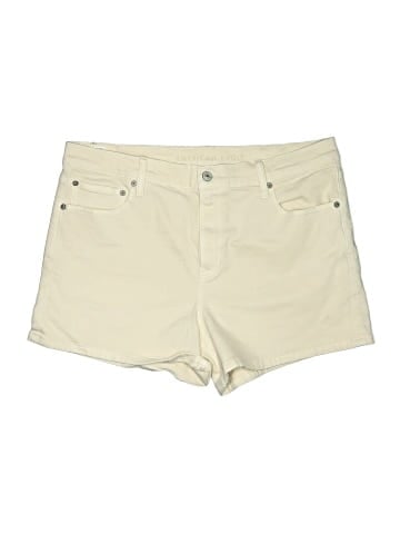 American Eagle Outfitters Khaki Shorts (view 1)