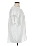 NY Collection White Short Sleeve Blouse Size 1X - photo 4