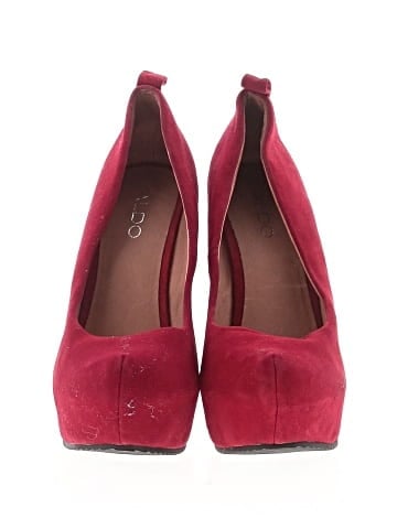 Aldo Wedges (view 2)