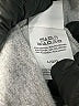 Hanes Gray Pullover Hoodie Size L - photo 8