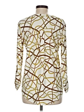 MICHAEL Michael Kors Long Sleeve Blouse (view 2)