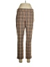 Talbots Plaid Brown Dress Pants Size 10 (petite) - photo 1