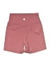 AYBL Solid Pink Athletic Shorts Size S - photo 2