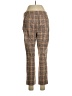 Talbots Plaid Brown Dress Pants Size 10 (petite) - photo 2