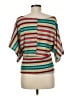 Body Central Teal Poncho Size M (estimated) - photo 2