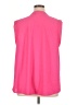 Eyeshadow Pink Sleeveless Blouse Size 1X - photo 2