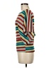 Body Central Teal Poncho Size M (estimated) - photo 5
