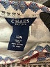 Chaps 100% Cotton Print Gray Casual Pants 9-12 MO / 12 MO - photo 3