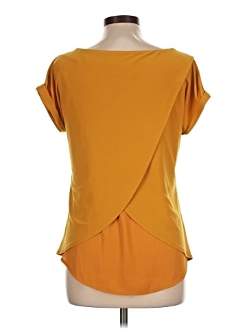 Joseph Ribkoff Short Sleeve Top (view 2)