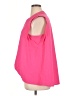 Eyeshadow Pink Sleeveless Blouse Size 1X - photo 5