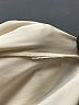Vince. Ivory Long Sleeve Blouse Size XS - photo 8